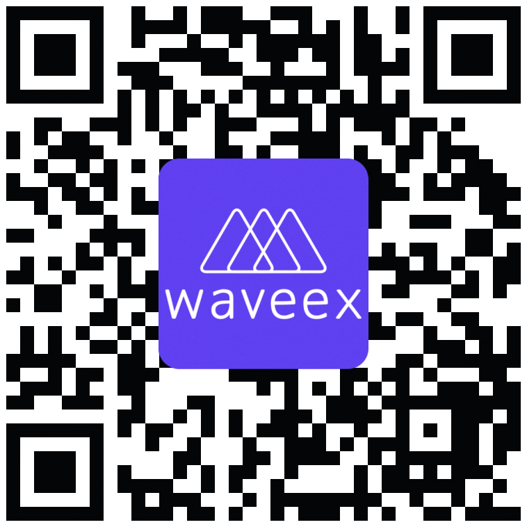 16 06 Waveex QR code