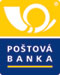 Logo Postova banka
