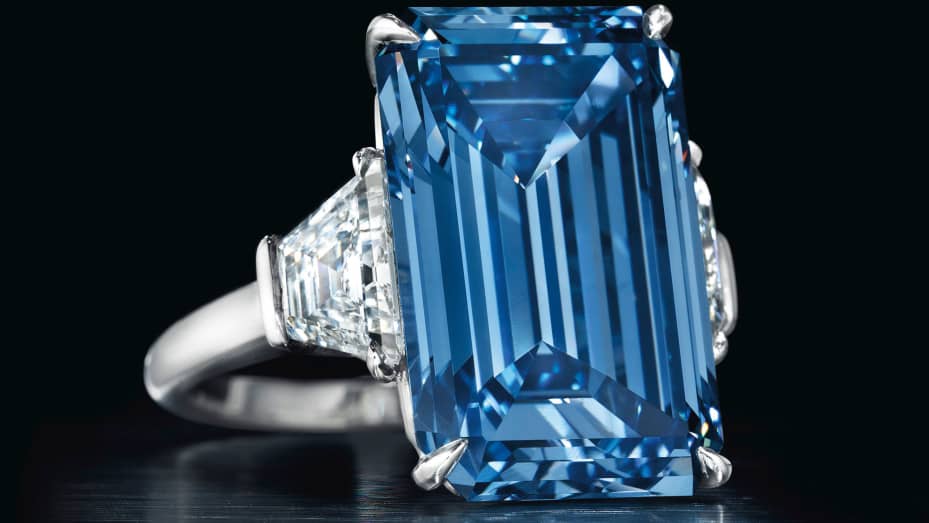 Oppenheimer Blue Diamond