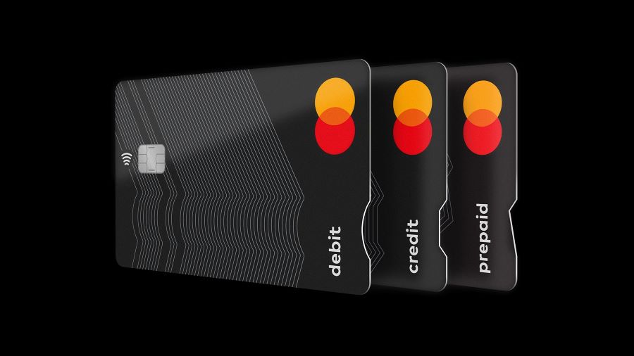 Mastercard-Touch Card