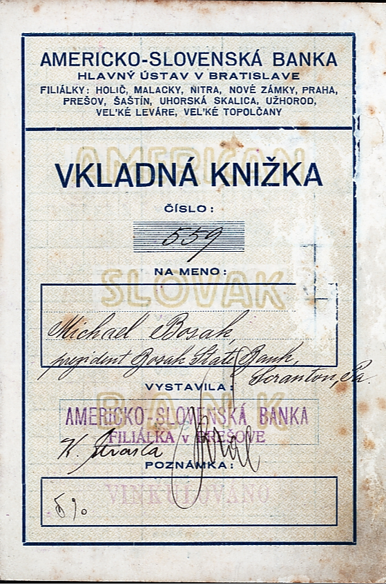 vkladna-knizka-americko-slovenskej-banky