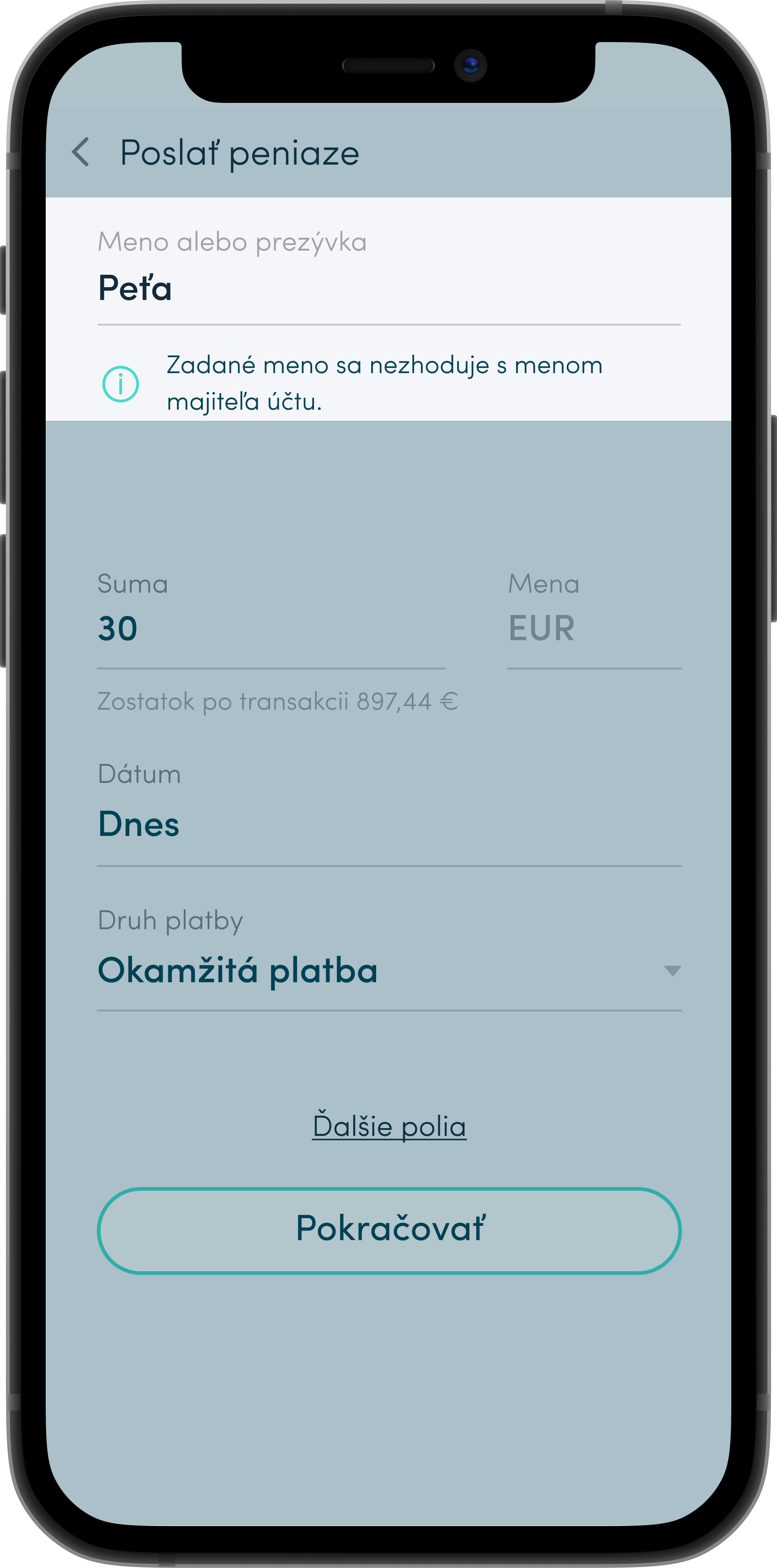 365_okamzite-platby_overenie-prijemcu_nezhoda@4x