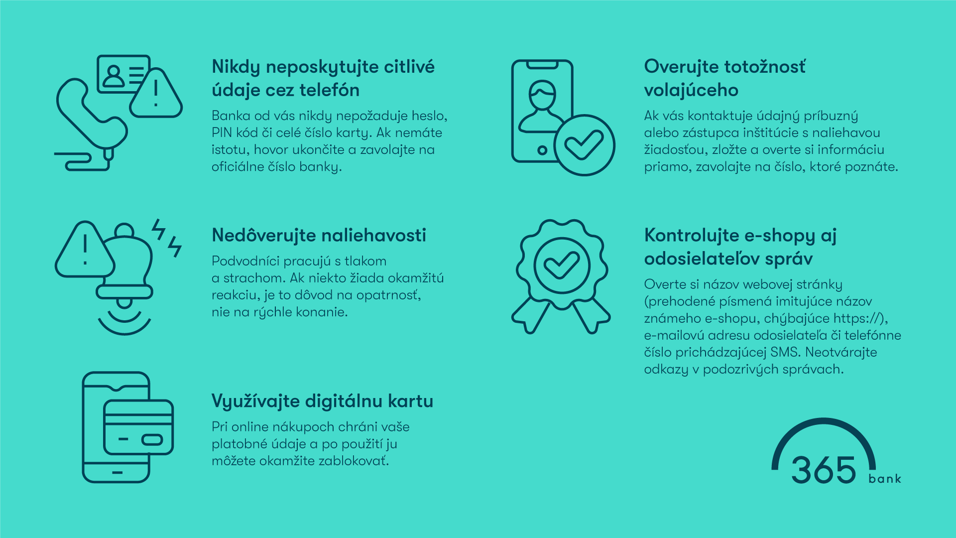 Infografika-pat-zakladnych-pravidiel